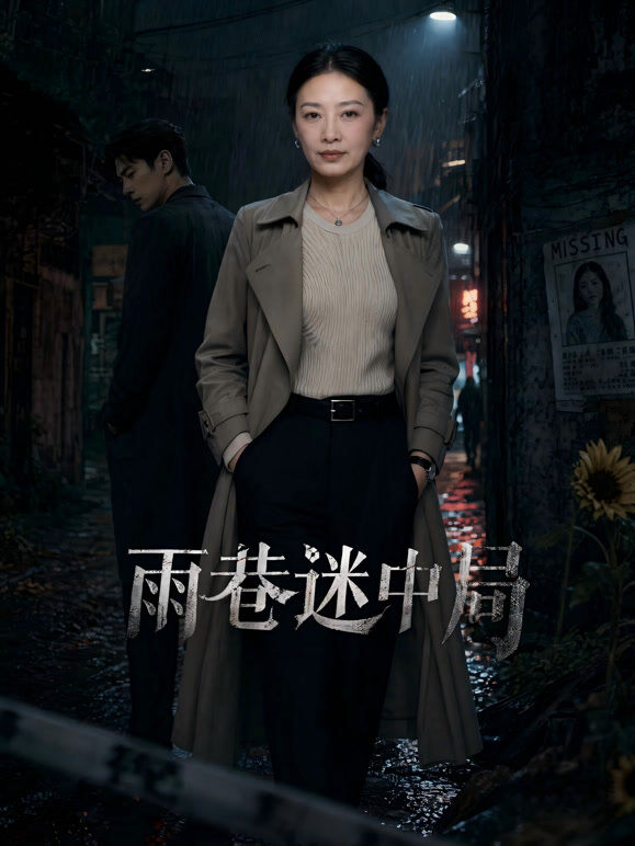 雨巷迷中局