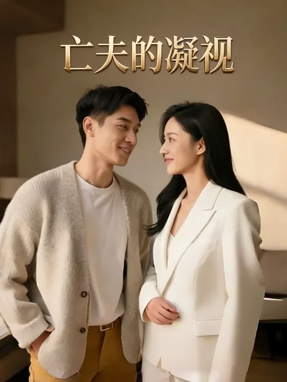 亡夫的凝视短剧海报