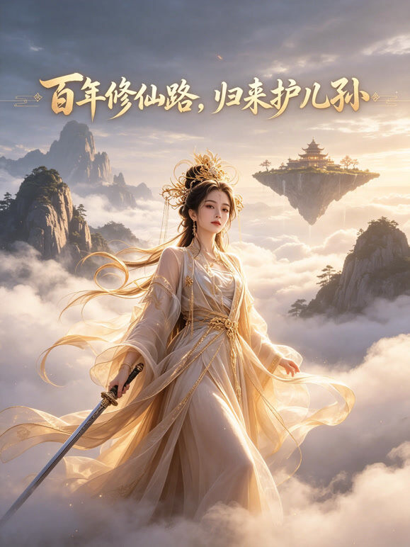 百年修仙路，归来护儿孙