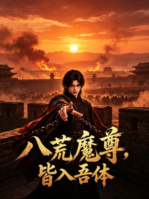 八荒魔尊，皆入吾体