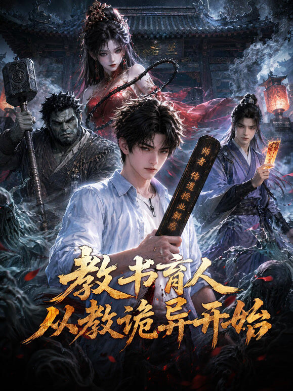 教书育人从教诡异开始