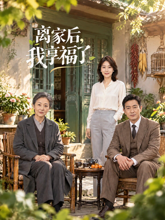 离家后，我享福了