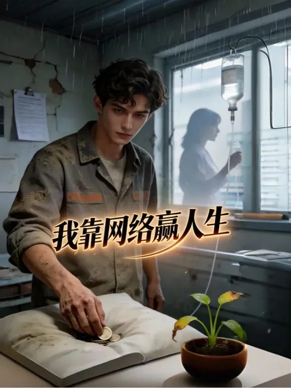 我靠网络赢人生短剧海报