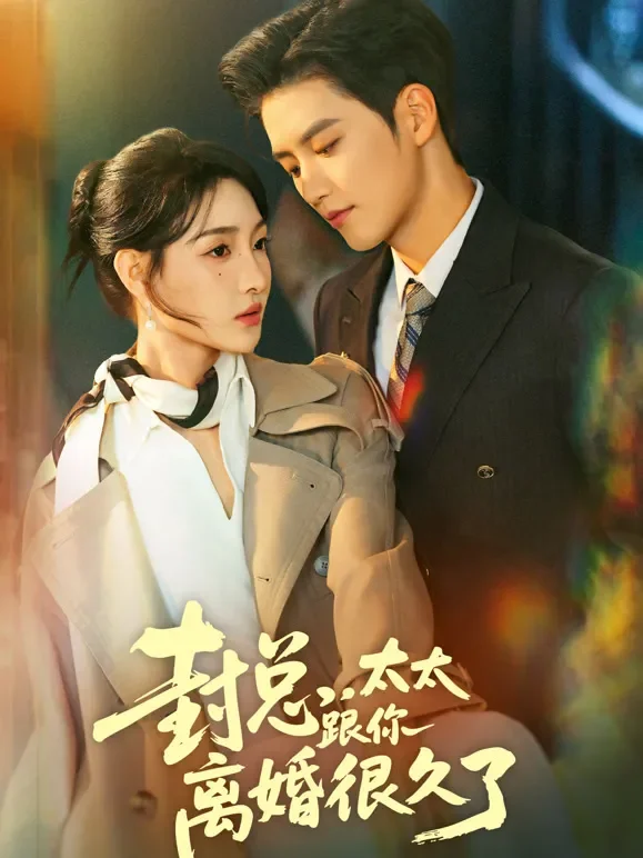 封总，太太跟你离婚很久了短剧海报
