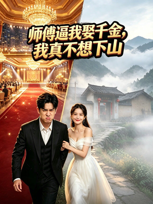师傅逼我娶千金，我真不想下山