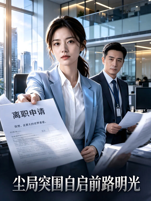 尘局突围自启前路明光