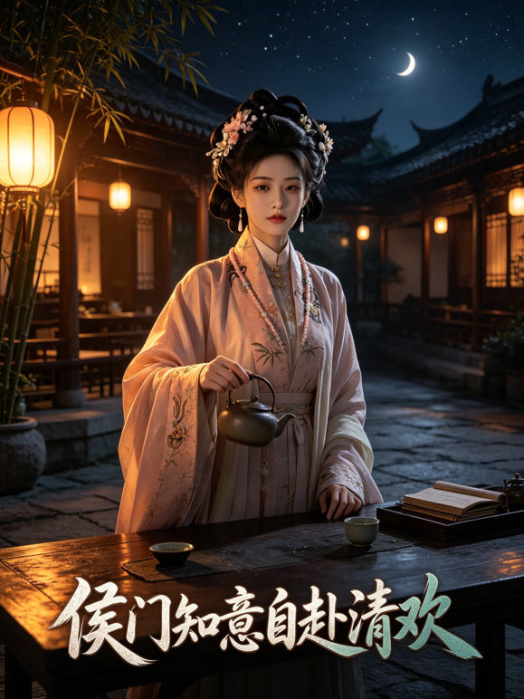 侯门知意自赴清欢