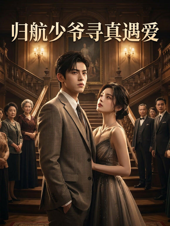 归航少爷寻真遇爱