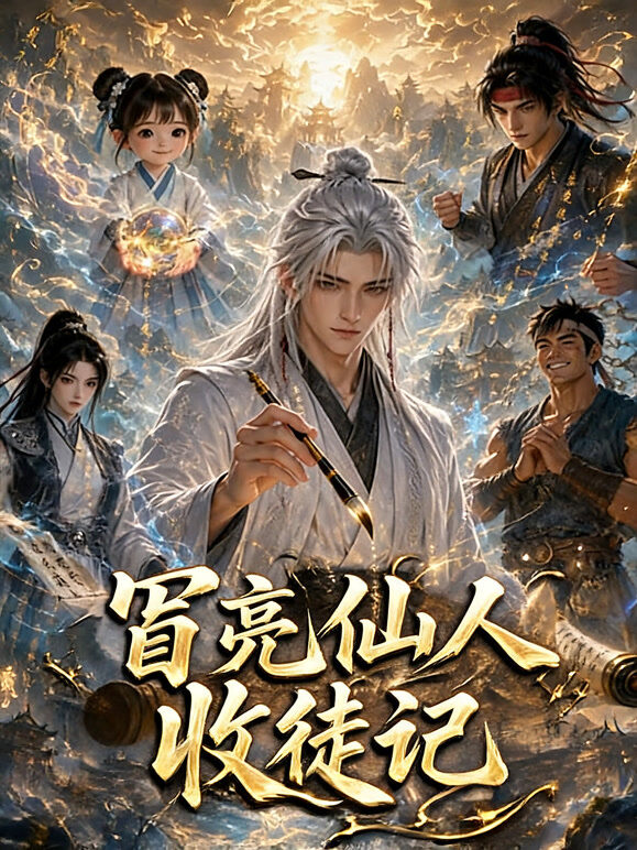 冒充仙人收徒记