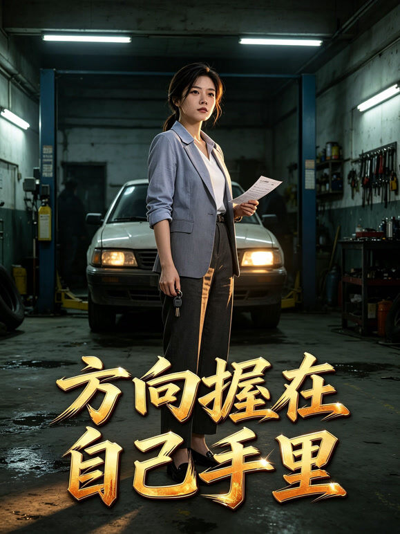 方向握在自己手里