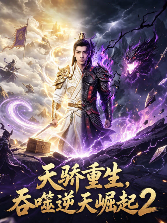 天骄重生，吞噬逆天崛起2