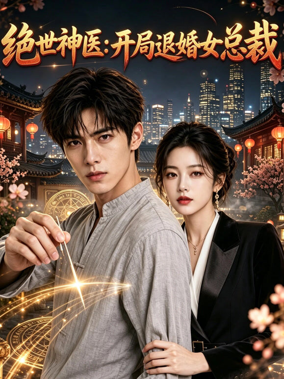 绝世神医：开局退婚女总裁