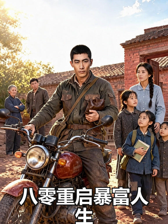 八零重启暴富人生