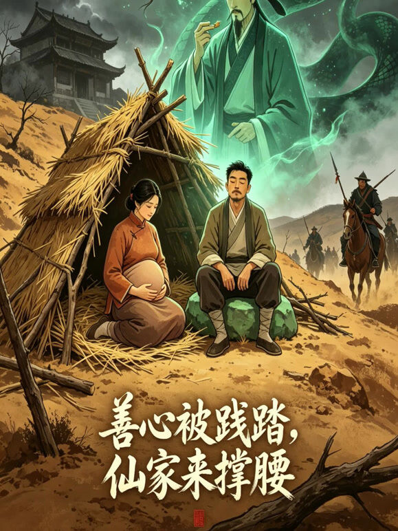 善心被践踏，仙家来撑腰