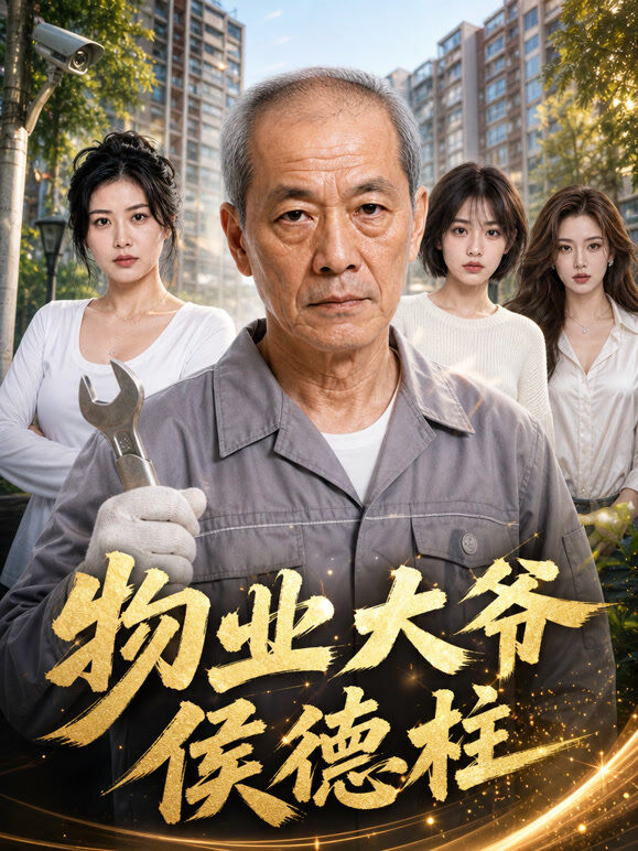 物业大爷侯德柱