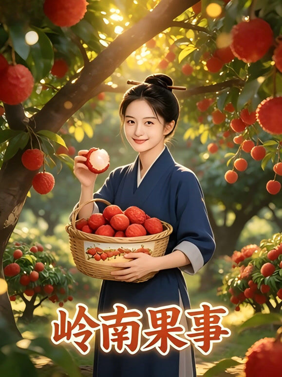 岭南果事