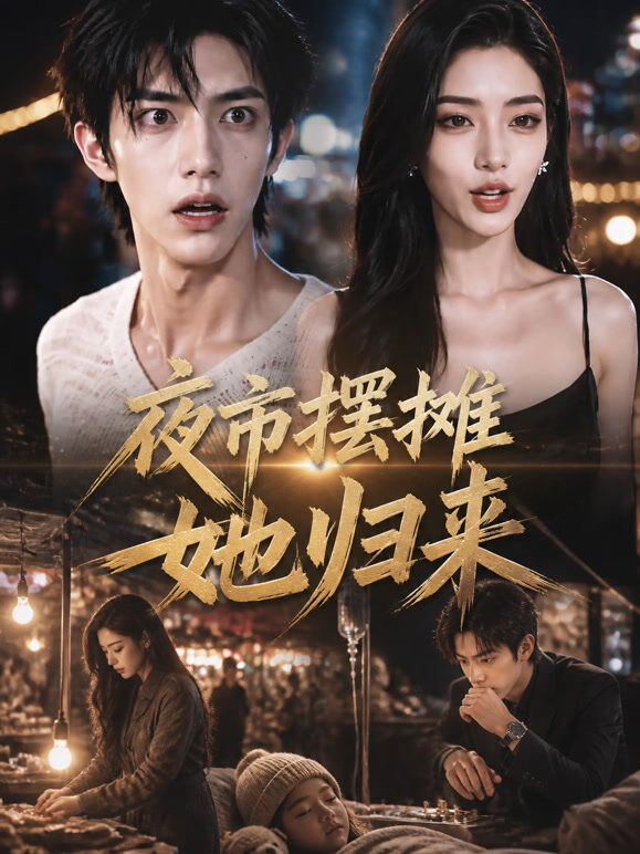 夜市摆摊她归来