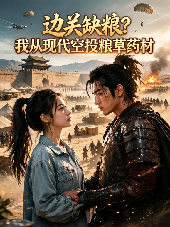边关缺粮？我从现代空投粮草药材