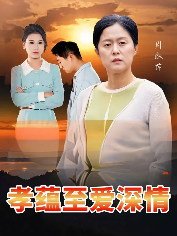 孝蕴至爱深情短剧海报