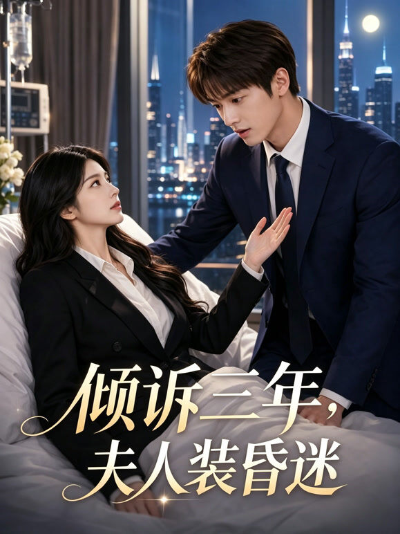倾诉三年，夫人装昏迷