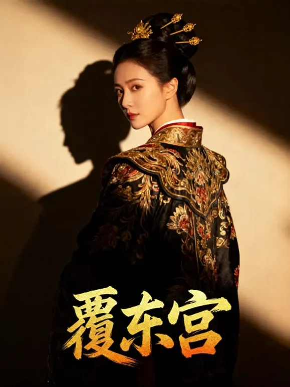 覆东宫短剧海报