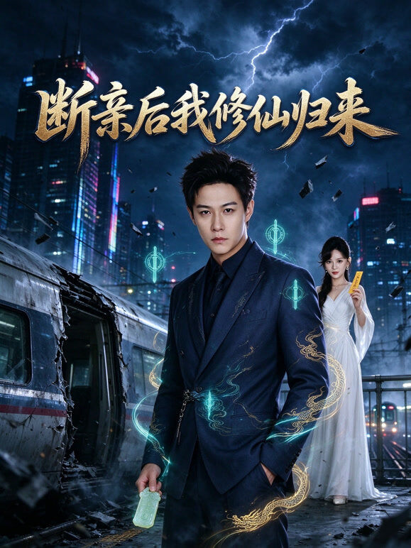 断亲后我修仙归来