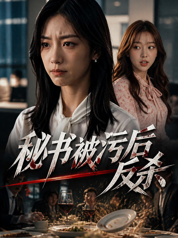 秘书被污后反杀