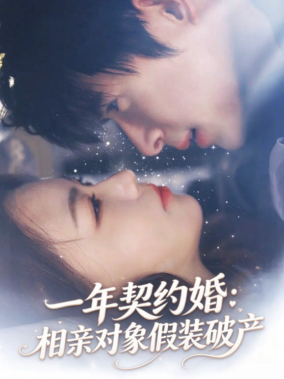 一年契约婚：相亲对象假装破产