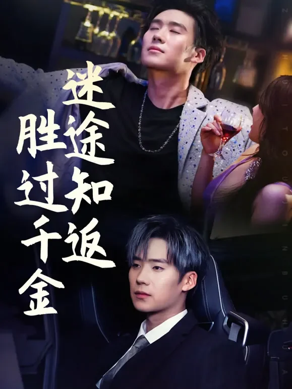 迷途知返胜过千金短剧海报