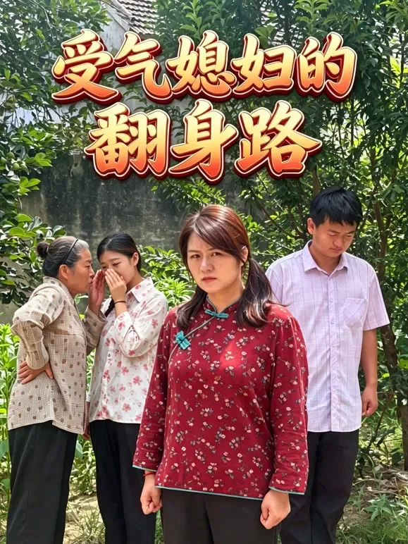 受气媳妇的翻身路短剧海报