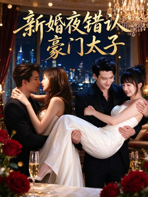 新婚夜错认豪门太子