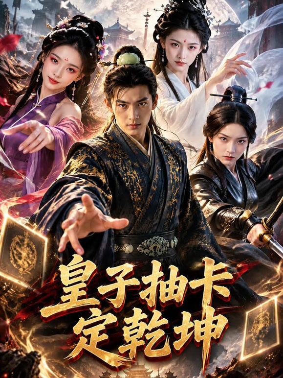 皇子抽卡定乾坤