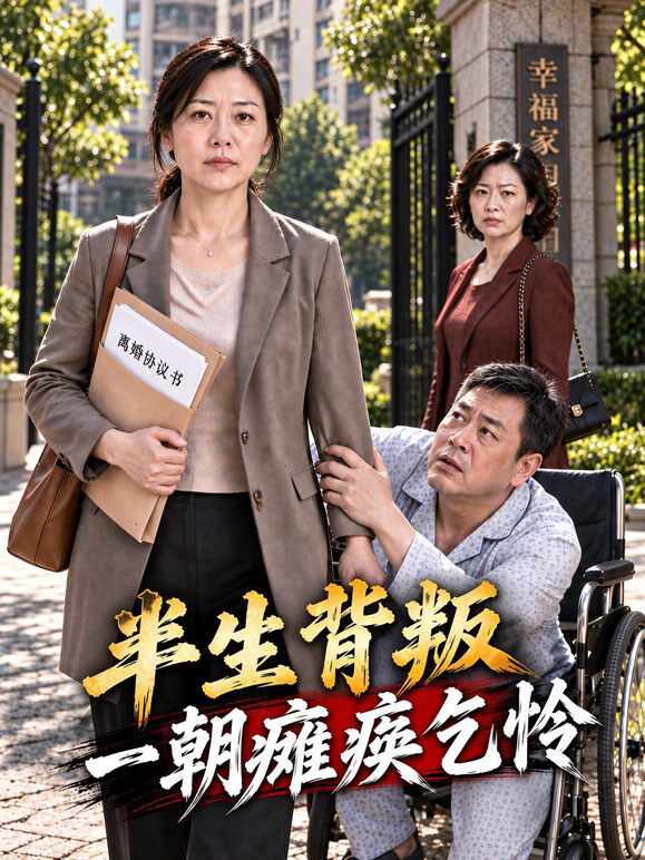 半生背叛一朝瘫痪乞怜