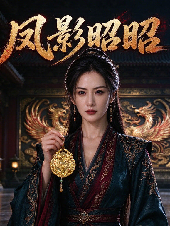 凤影昭昭