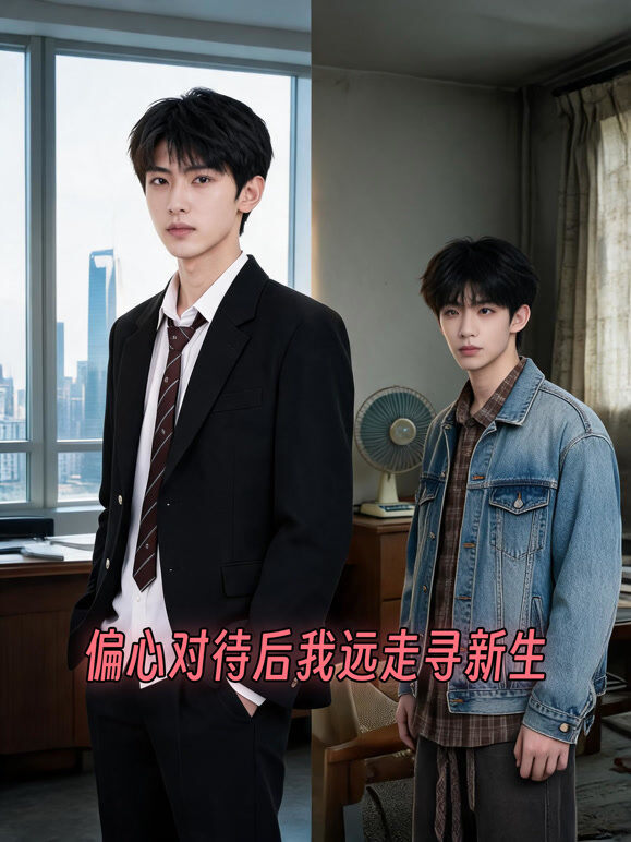偏心对待后我远走寻新生
