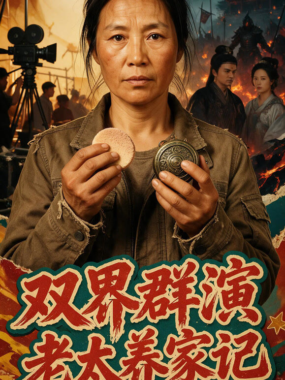 双界群演老太养家记