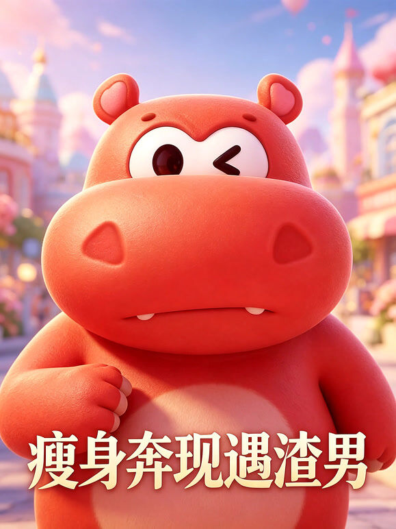 瘦身奔现遇渣男