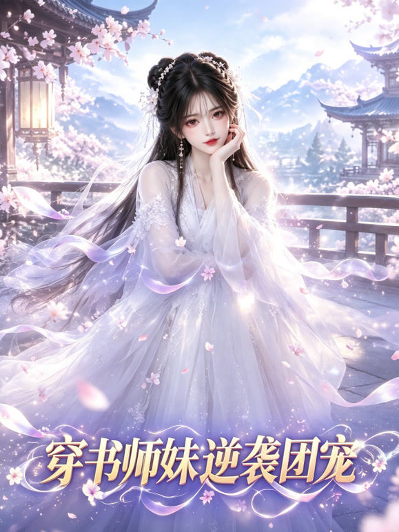 穿书师妹逆袭团宠
