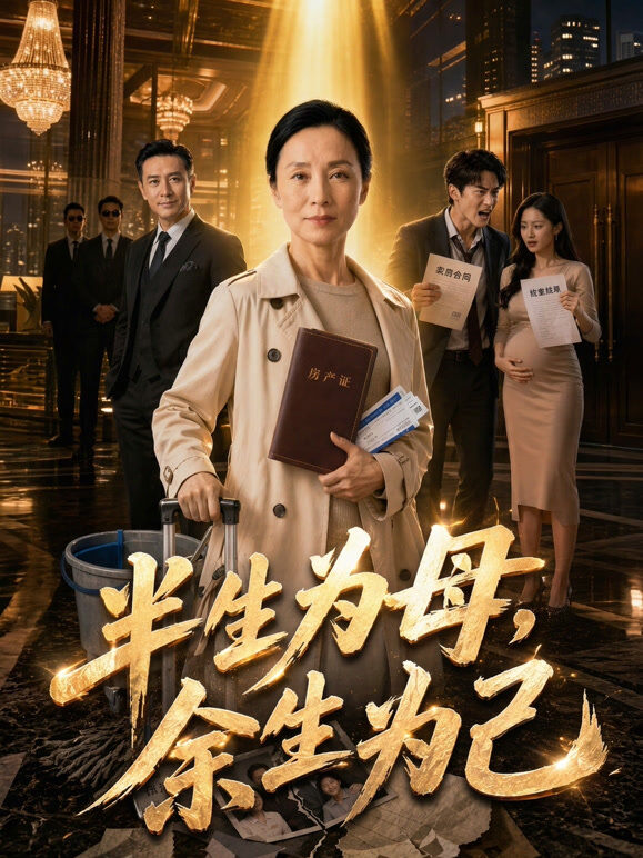 半生为母，余生为己