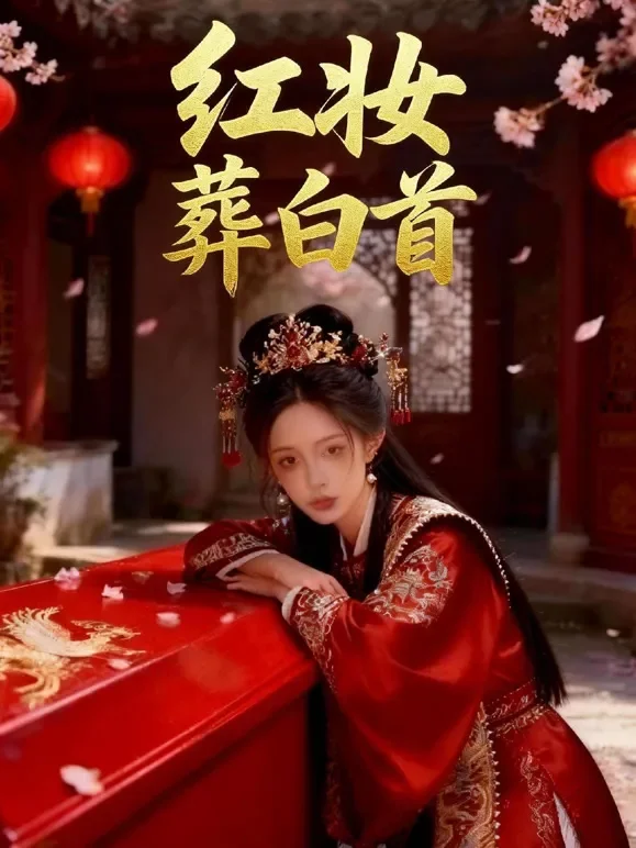 红妆葬白首短剧海报