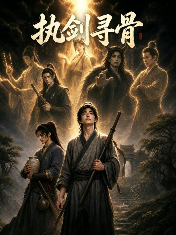 执剑寻骨