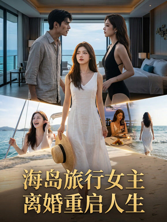 海岛旅行女主离婚重启人生