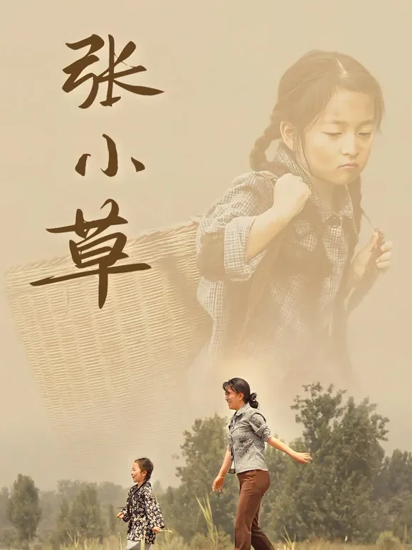张小草短剧海报