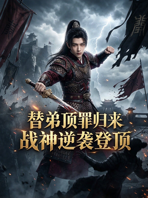替弟顶罪归来战神逆袭登顶