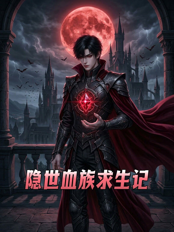 隐世血族求生记