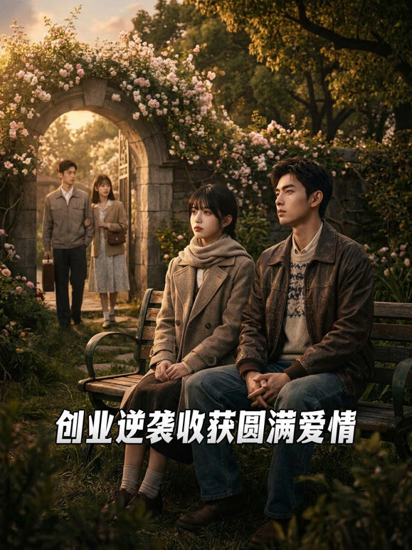 创业逆袭收获圆满爱情