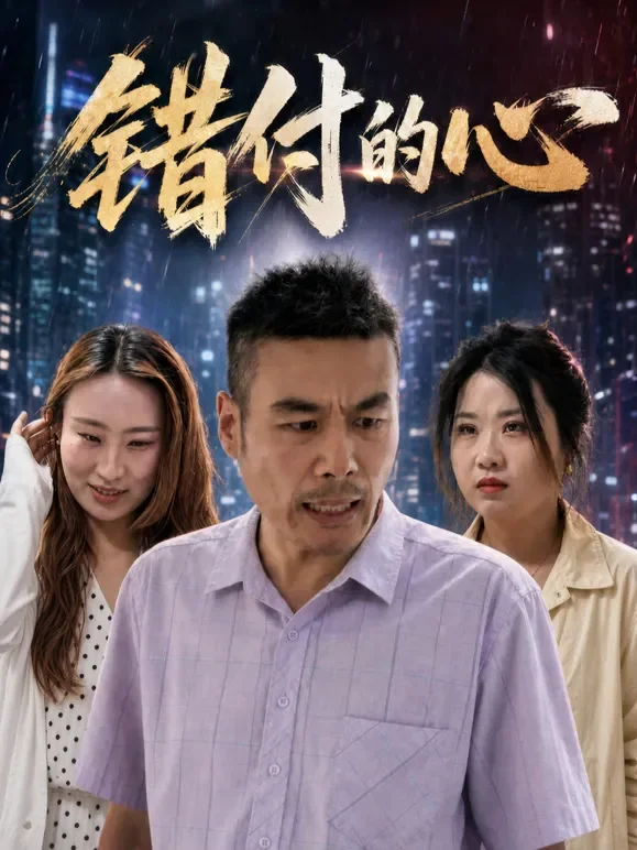 错付的心短剧海报