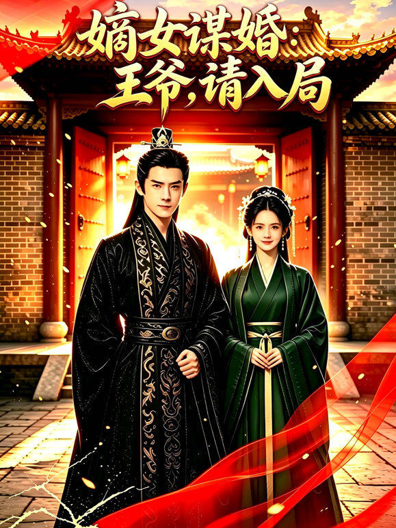 嫡女谋婚 王爷请入局