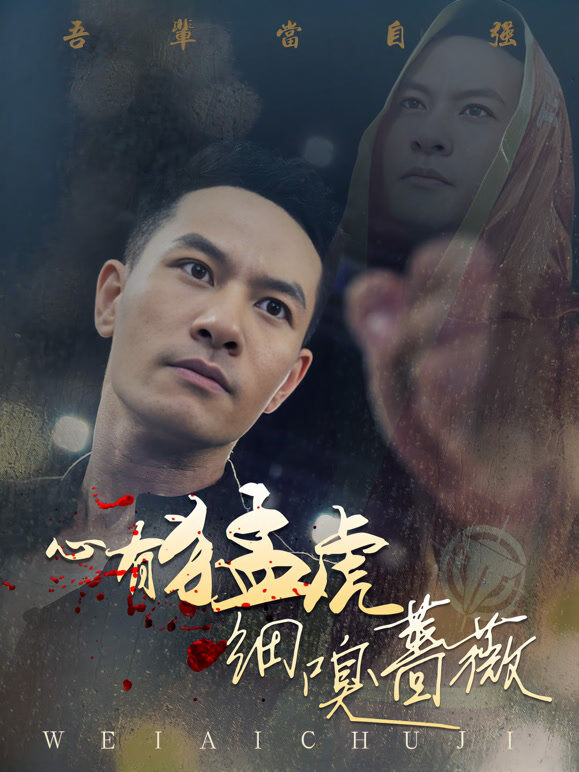 心有猛虎，细嗅蔷薇