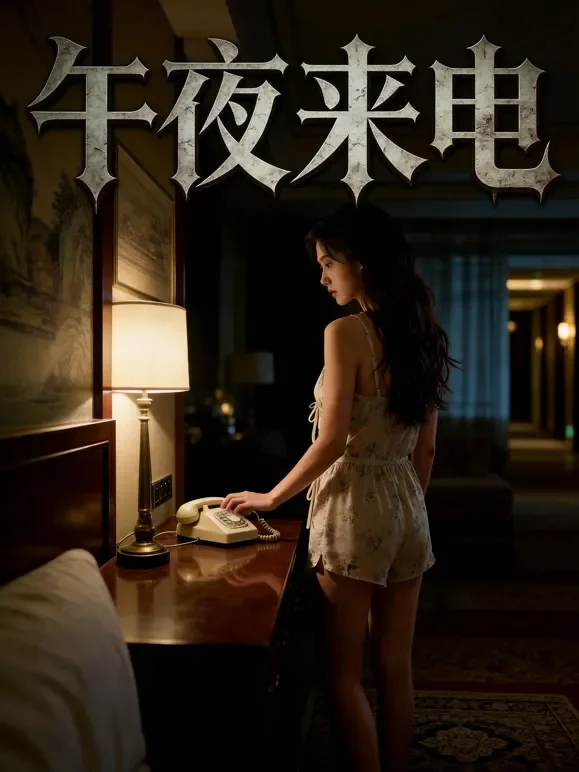 午夜来电短剧海报